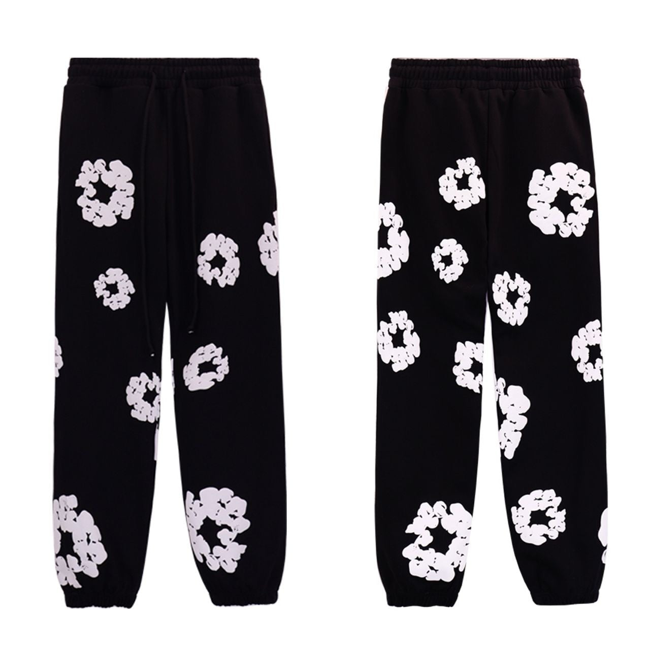 denim tears sweatpants ‘black’