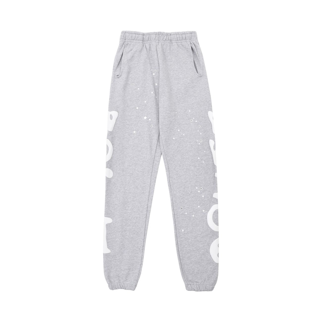 Sp5der beluga sweatpants