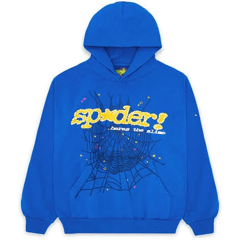 Sp5der hoodie