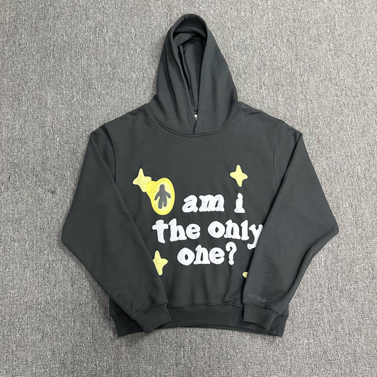 Broken planet hoodie