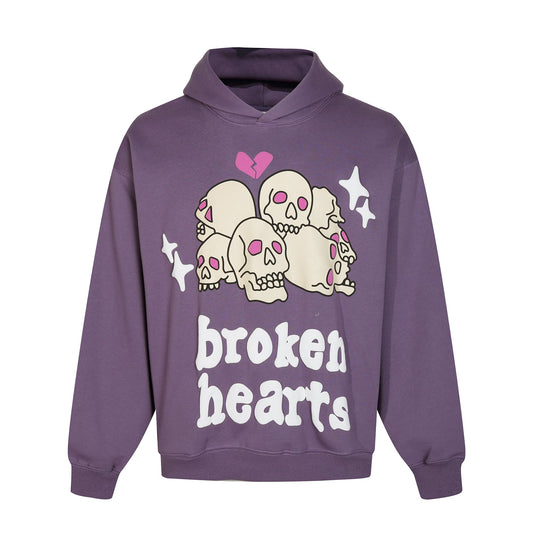 Broken planet hoodie