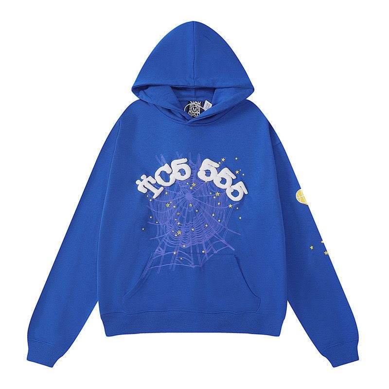 Sp5der hoodie TC5555