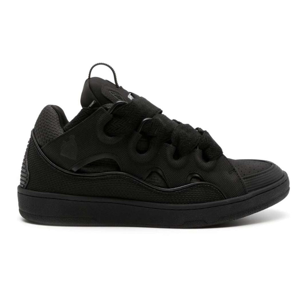 Lanvin Curb Sneaker ‘Black’