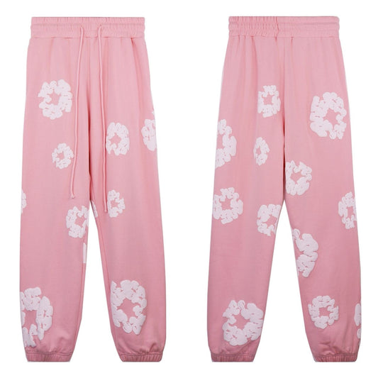 denim tears sweatpants ‘pink’